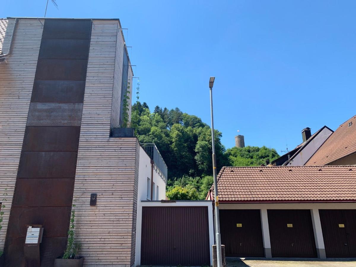 Schwarzwaldmadel Apartamento Hausach Exterior foto
