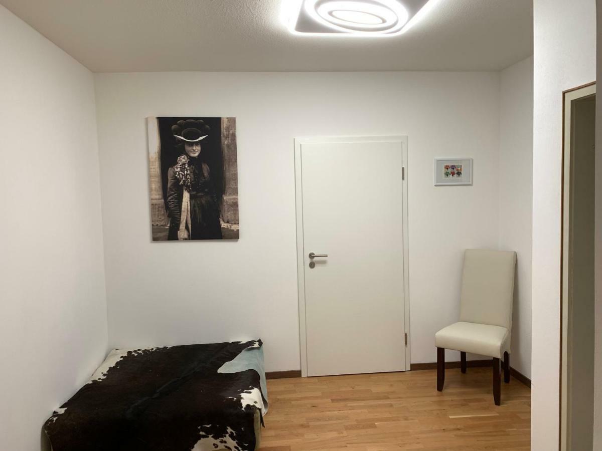 Schwarzwaldmadel Apartamento Hausach Exterior foto