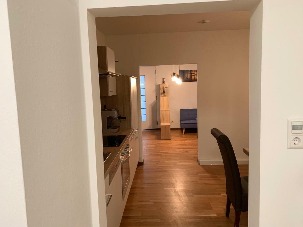 Schwarzwaldmadel Apartamento Hausach Exterior foto