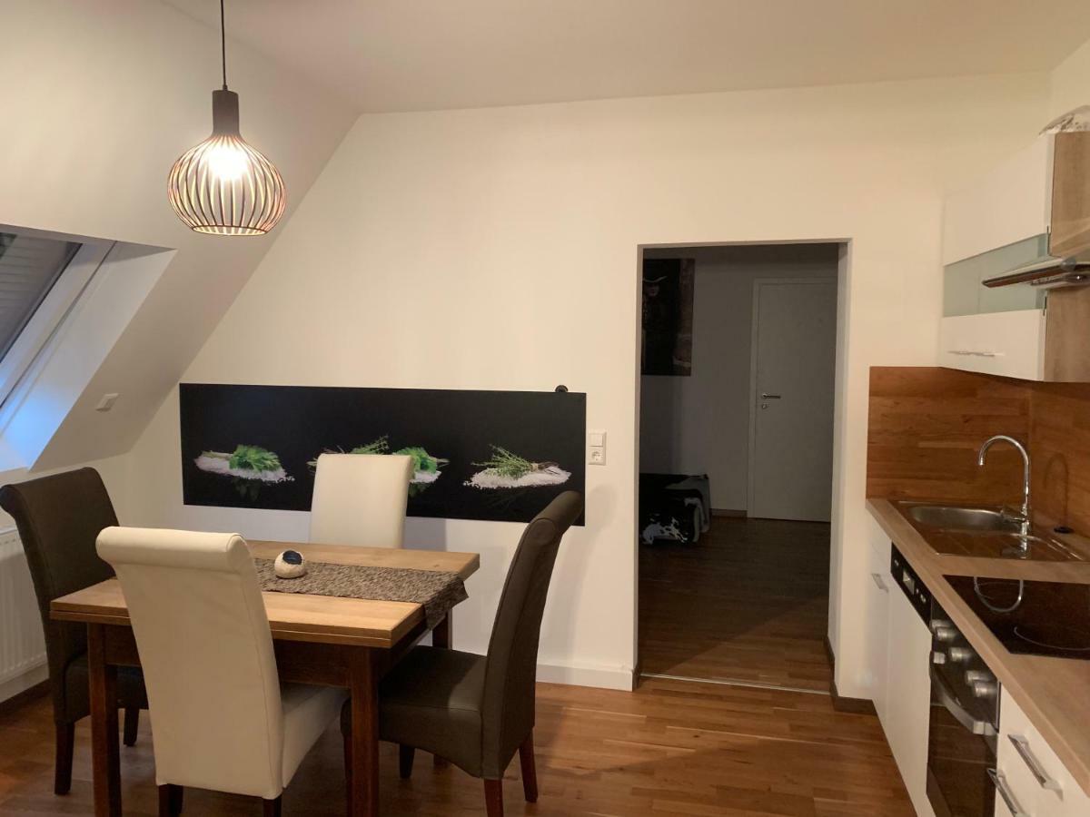 Schwarzwaldmadel Apartamento Hausach Exterior foto